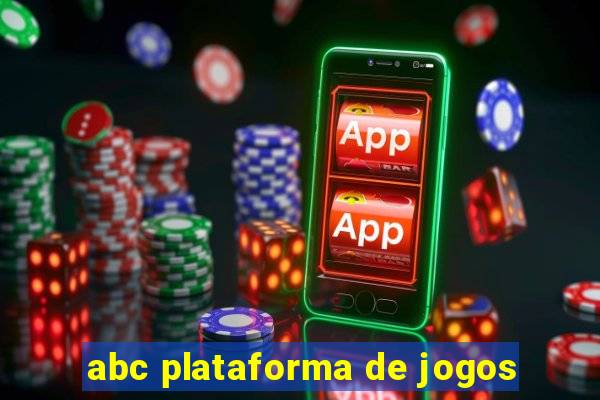 abc plataforma de jogos